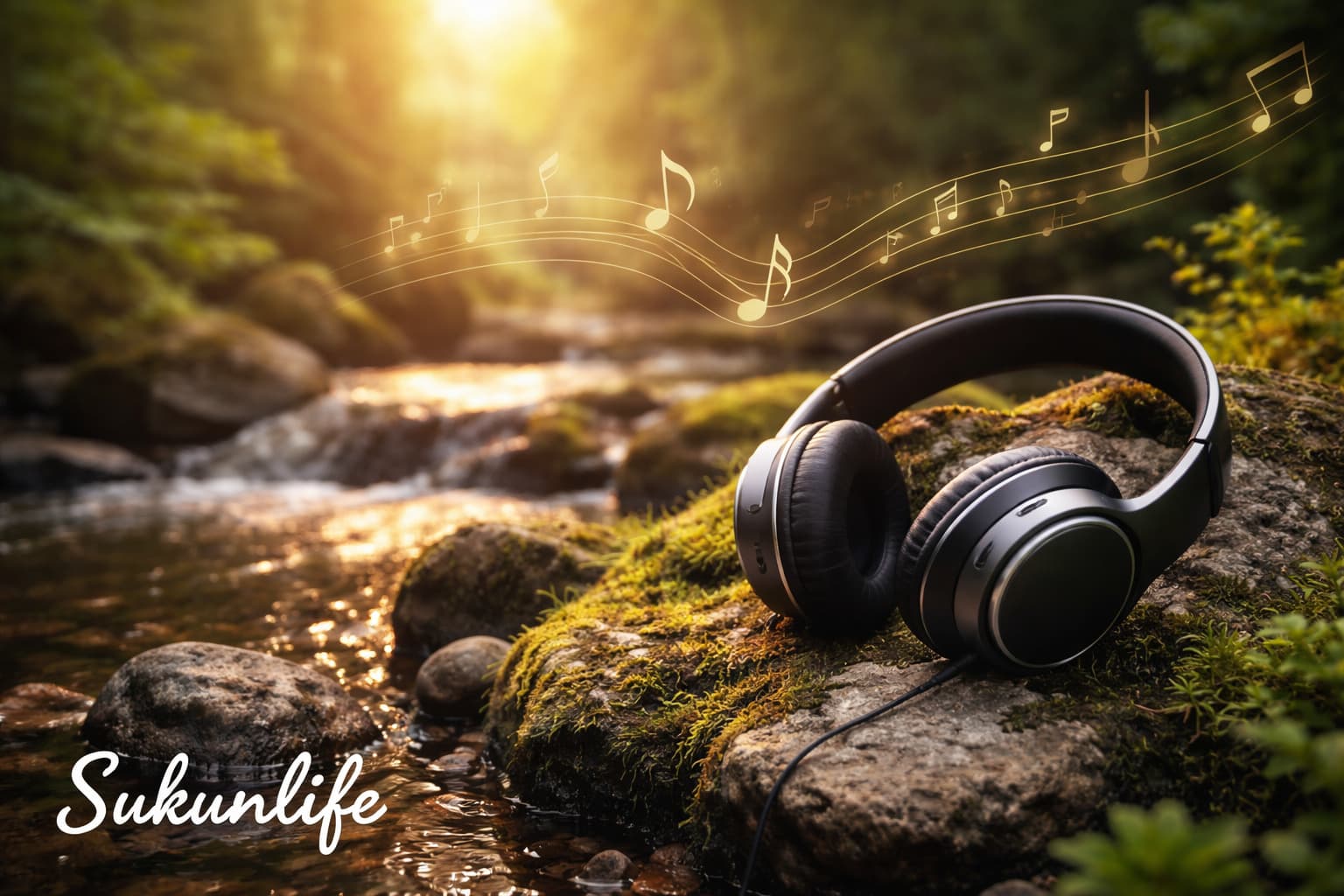 Audio Banner