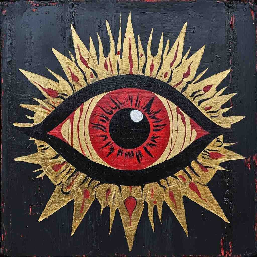 Evil Eye (Ayn)