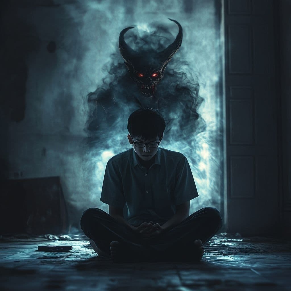 Jinn Disturbances