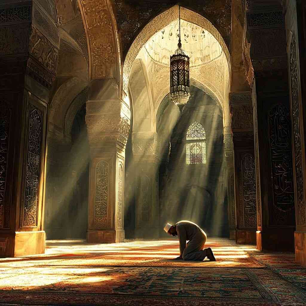 General Spiritual Weakness